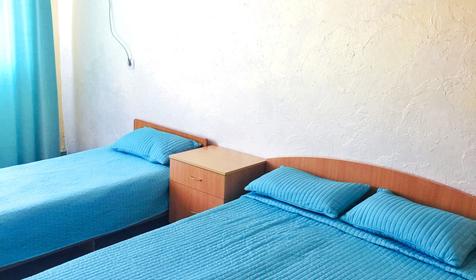 Стандарт трехместный