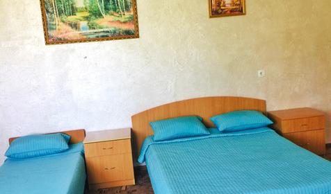 Стандарт четырехместный