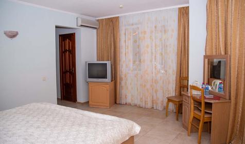 Стандарт двухместный DBL (в коттедже)