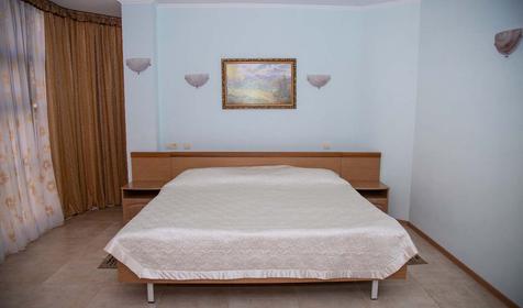 Стандарт двухместный DBL (в коттедже)