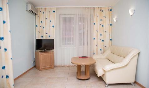 Стандарт плюс двухместный (в коттедже)