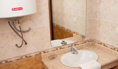 Стандарт двухместный DBL (в корпусе)