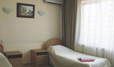 Стандарт двухместный TWIN (в корпусе)