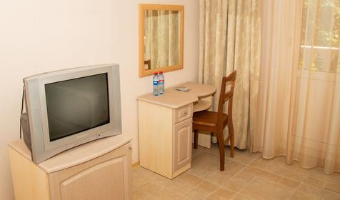 Стандарт двухместный TWIN (в корпусе)