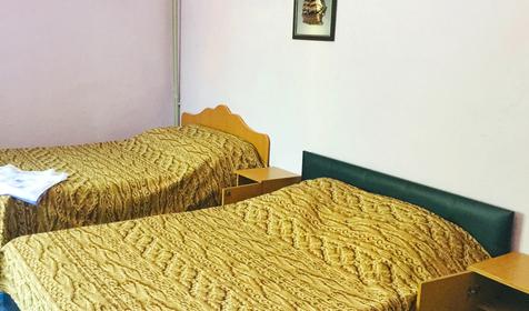 Эконом четырехместный