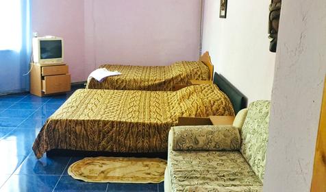 Эконом четырехместный