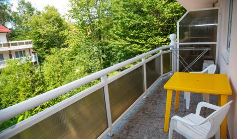 Стандарт трехместный (в корпусе)