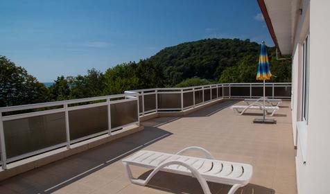 Стандарт трехместный (в корпусе)