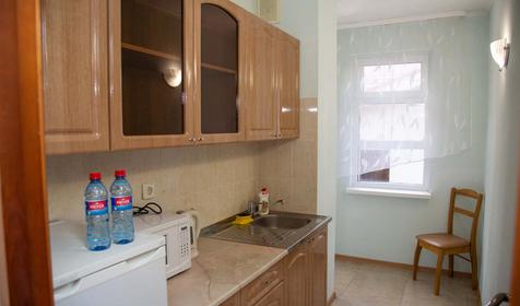 Люкс трехместный (в коттедже)