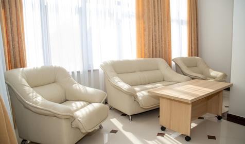 Студио трехместный