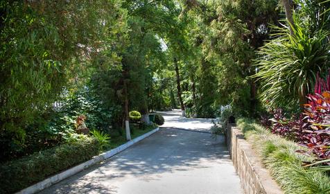 SPA-отель Ателика Сокол и Вилла Дивный мир Сокол, Сочи, Нижняя Хобза