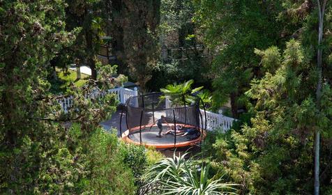 SPA-отель Ателика Сокол и Вилла Дивный мир Сокол, Сочи, Нижняя Хобза