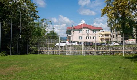 SPA-отель Ателика Сокол и Вилла Дивный мир Сокол, Сочи, Нижняя Хобза