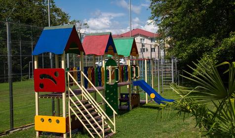 SPA-отель Ателика Сокол и Вилла Дивный мир Сокол, Сочи, Нижняя Хобза