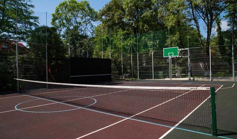 SPA-отель Ателика Сокол и Вилла Дивный мир Сокол, Сочи, Нижняя Хобза