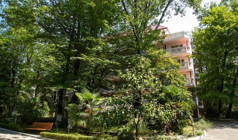 SPA-отель Ателика Сокол и Вилла Дивный мир Сокол, Сочи, Нижняя Хобза