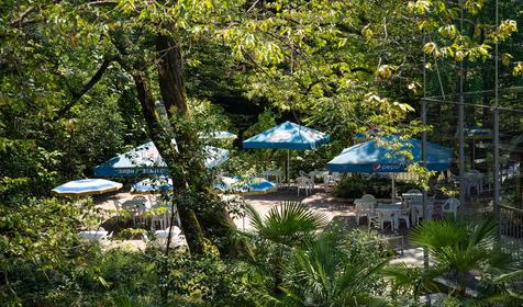 SPA-отель Ателика Сокол и Вилла Дивный мир Сокол, Сочи, Нижняя Хобза