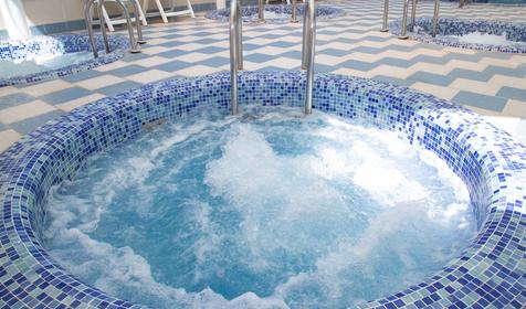 SPA-отель Ателика Сокол и Вилла Дивный мир Сокол, Сочи, Нижняя Хобза