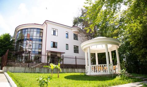 SPA-отель Ателика Сокол и Вилла Дивный мир Сокол, Сочи, Нижняя Хобза