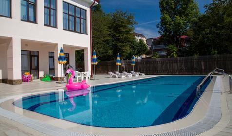 SPA-отель Ателика Сокол и Вилла Дивный мир Сокол, Сочи, Нижняя Хобза