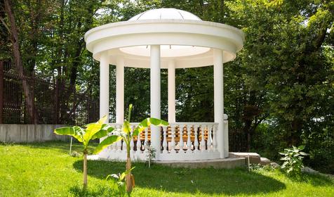 SPA-отель Ателика Сокол и Вилла Дивный мир Сокол, Сочи, Нижняя Хобза