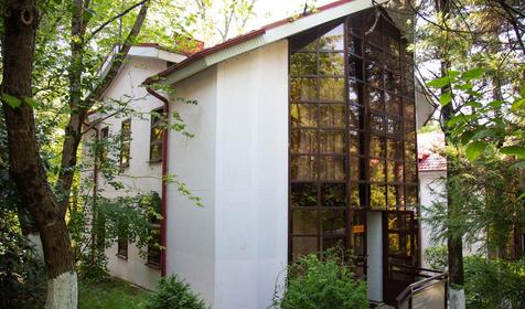 SPA-отель Ателика Сокол и Вилла Дивный мир Сокол, Сочи, Нижняя Хобза