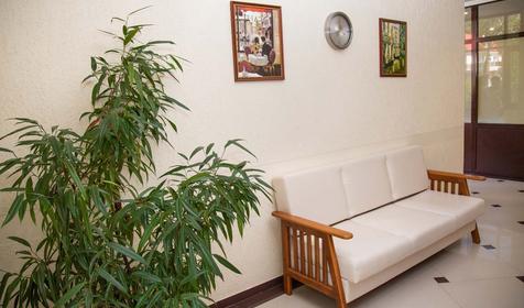 SPA-отель Ателика Сокол и Вилла Дивный мир Сокол, Сочи, Нижняя Хобза