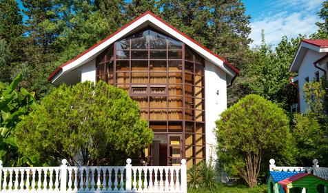 SPA-отель Ателика Сокол и Вилла Дивный мир Сокол, Сочи, Нижняя Хобза