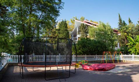SPA-отель Ателика Сокол и Вилла Дивный мир Сокол, Сочи, Нижняя Хобза