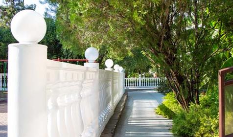 SPA-отель Ателика Сокол и Вилла Дивный мир Сокол, Сочи, Нижняя Хобза