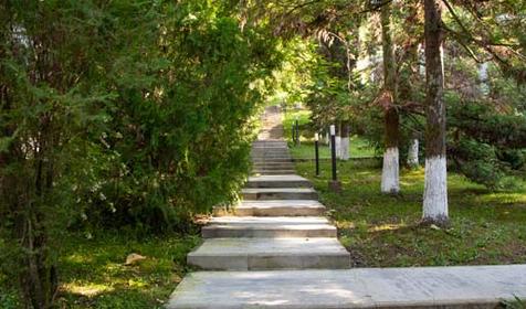 SPA-отель Ателика Сокол и Вилла Дивный мир Сокол, Сочи, Нижняя Хобза