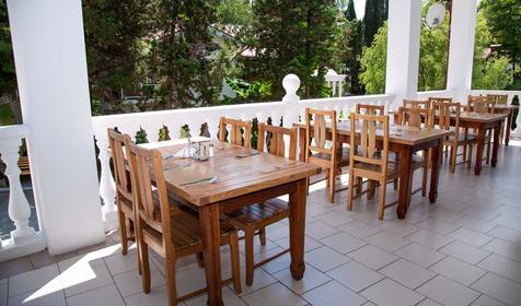 SPA-отель Ателика Сокол и Вилла Дивный мир Сокол, Сочи, Нижняя Хобза