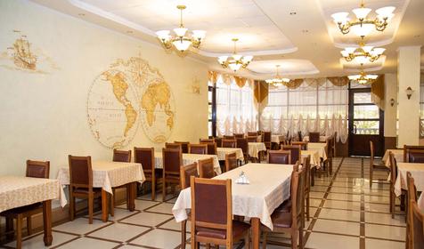 SPA-отель Ателика Сокол и Вилла Дивный мир Сокол, Сочи, Нижняя Хобза