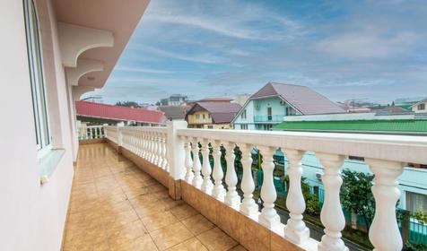 Отель Арарат, Сочи, Адлер