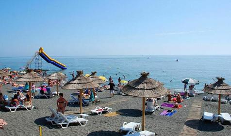 Отель Арарат, Сочи, Адлер