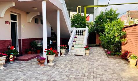 Отель Арарат, Сочи, Адлер