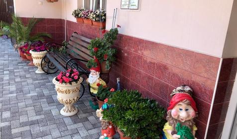 Отель Арарат, Сочи, Адлер