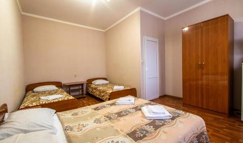 Стандарт четырехместный