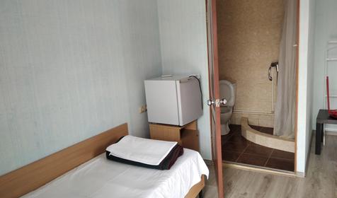 Трехместный номер с удобствами