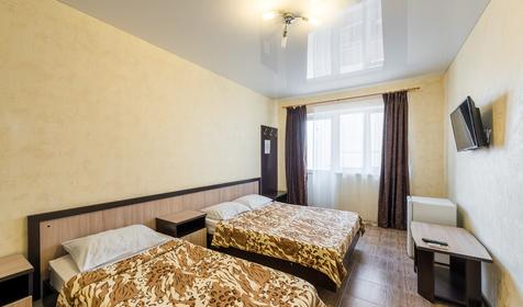 Четырехместный стандарт