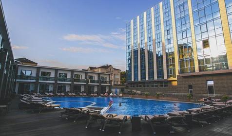 Апартаменты Grand Sapphire (Гранд Сапфир), Анапа
