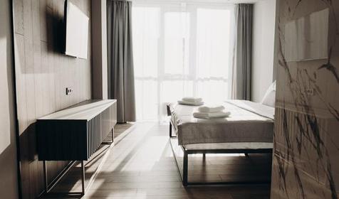 Апартаменты Grand Sapphire (Гранд Сапфир), Анапа