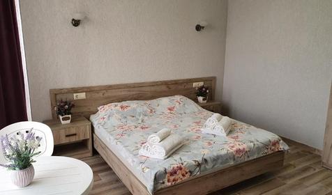 Стандарт двухместный (без балкона)