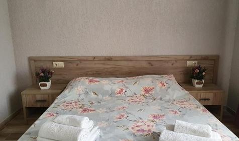 Стандарт двухместный (без балкона)