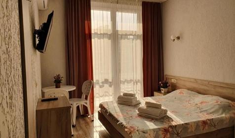 Стандарт двухместный (без балкона)