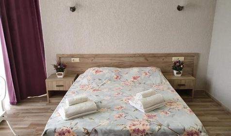 Стандарт двухместный (без балкона)