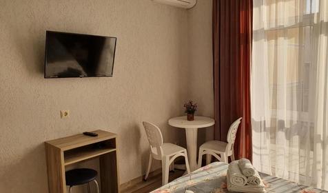 Стандарт двухместный (без балкона)