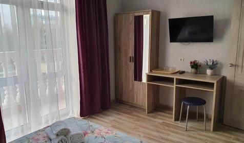 Стандарт двухместный (с балконом)