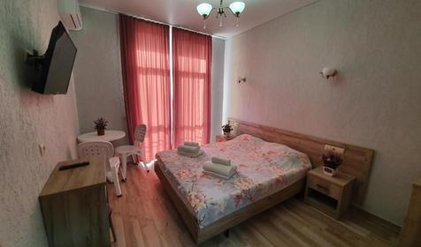 Стандарт двухместный (с балконом)