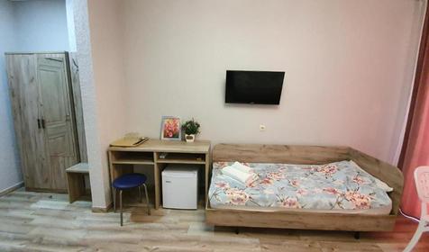 Стандарт четырехместный (без балкона)